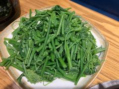 清炒佛手瓜尖-妈妈的味道·腾冲特色菜(和顺古镇店)