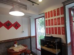 包厢-捷信牛奶甜品世家(五道口店)