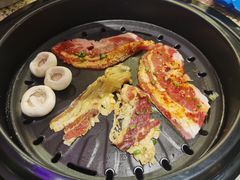 -首尔烤肉大排档(合生汇店)