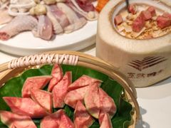 -烹然四季椰子鸡火锅(姚家园万象汇店)