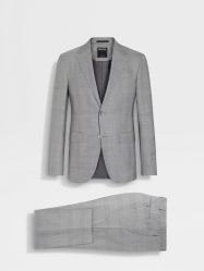 -Biella Fibers杰尼亚Zegna面料西装·夹克·礼服全定制Bespoke(晶耀前滩店)