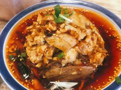 口水鸡-好這口重庆小面(总店)