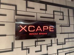 -Xcape异时刻密室逃脱真人NPC(新世界百货崇文店)