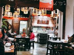 大堂-南京大牌档(富力海珠城店)