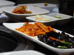 -青松馆韩国料理(香港中路佳世客店)