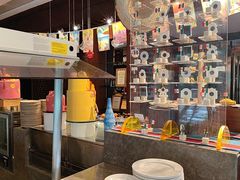 -广州希尔顿逸林酒店-OPEN開·全日制餐厅·海鲜·小火锅·自助餐(东风路店)