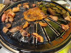 -胡悦里韩式烤肉(芝罘万达广场店)