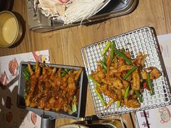 -冰川朝鲜族料理·东北菜(观前店)