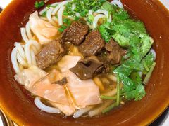花溪牛肉粉-黔香阁(大上海时代广场店)