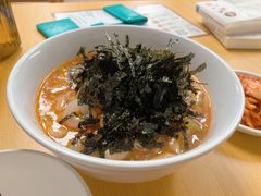 海鲜紫菜拌饭-屋里家延边朝鲜族冷面(南园店)