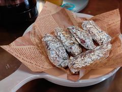 日昌招牌锡纸包鸡翅-日昌餐馆(亦庄店)