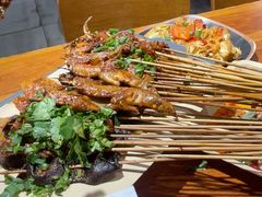 -86烧烤 | 江湖菜(石人总店)