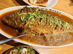 -村长家的疙瘩汤·东营菜(东营茶城店)