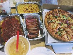 -尊宝比萨(福强店)