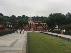 -辛亥革命博物院北区