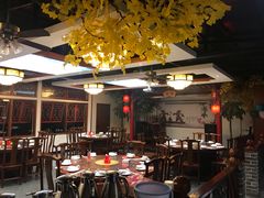 大堂-野渡坡·极致湘菜·庭院餐厅(汉阳店)