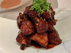 意大利黑醋小排-桂满陇·海市蜃楼·黑金(国金店)