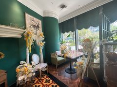 -甜阿姨·天台花园私房菜(万松园店)
