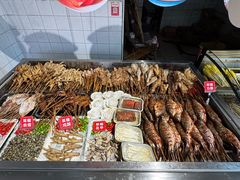 -为民烧烤吧.自贡爆炒菜(收录10年好店)