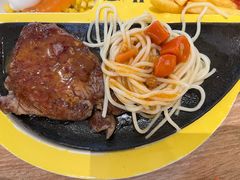 -豪客来牛排(成都锦江大融城店)