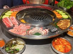 -哈哈碳都·牛肋条无限自助烤肉(宝龙店)