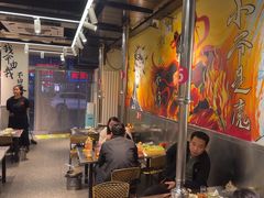 -英雄故事地摊烤肉(马驹桥店)