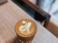 短笛拿铁Piccolo-COFFEE HOLIC(朝外SOHO店)