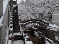 -黄山西海饭店-自助餐厅
