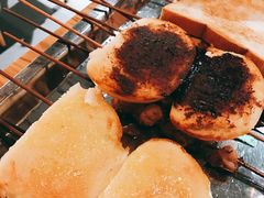 烤馒头片-管氏翅吧(马家堡店)