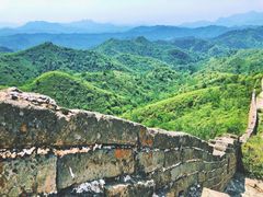-蟠龙山长城景区