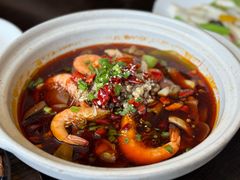 -老牌坊•鲁菜名店•地道济南菜(大观园商埠店)