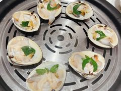 -青蓬海上捞蒸品海鲜城(海岸城店)