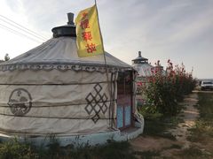 -恩格贝生态旅游区