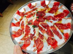 -老炉家木炭烤肉(长江国际店)