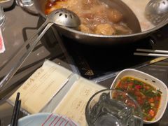 -捞王锅物料理(上海世茂广场店)