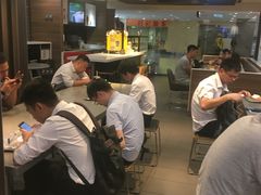 -麦当劳(花城大道华穗路店)