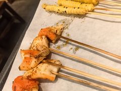 -破店肥哈·东北烧烤·夜宵(南山保利店)