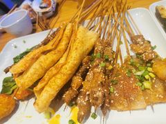 -木屋烧烤(龙湖天街店)