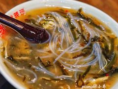 -两淮一绝鸡丝辣汤(交通路店)