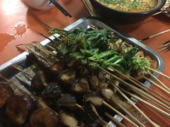 -老二烧烤砂锅(向东南路店)
