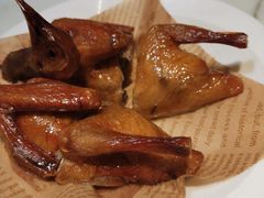 红烧乳鸽-你鲟欢·香茅柠檬鱼(金沙店)