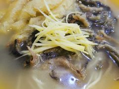 鳝鱼面-包顺兴面馆(长乐路店)