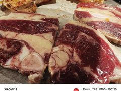 -姜胖胖无限自助烤肉(罗湖宝能店)