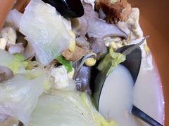 -郑庄脂渣海鲜楼(九水路店)