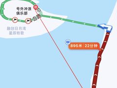 -日月湾海门游览区