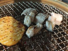 -伍棵煋炭烤自助料理·烤鳗鱼(浦东食品城店)