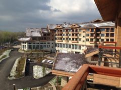 -长白山万达锦华套房酒店