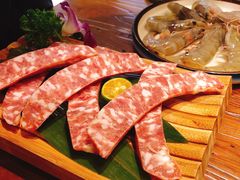 原味肉肠-凤鹤烤肉馆(万达锦绣店)