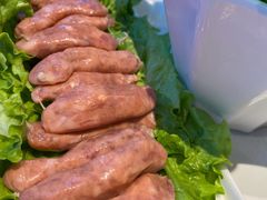烤韩肠-杨记齐齐哈尔烤肉(总店)