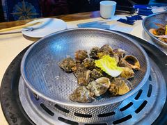 -船梆煮•蒸汽海鲜·炉火烤肉(五四广场店)